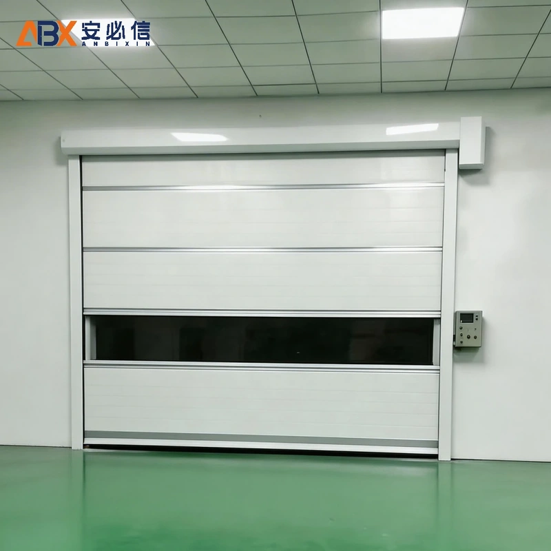 东营市PVC快速门