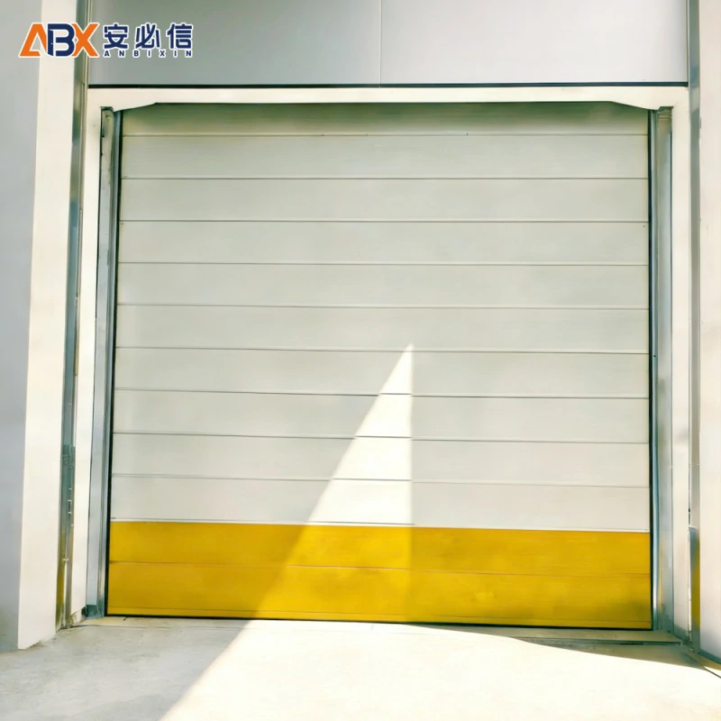 东营市垂直提升门