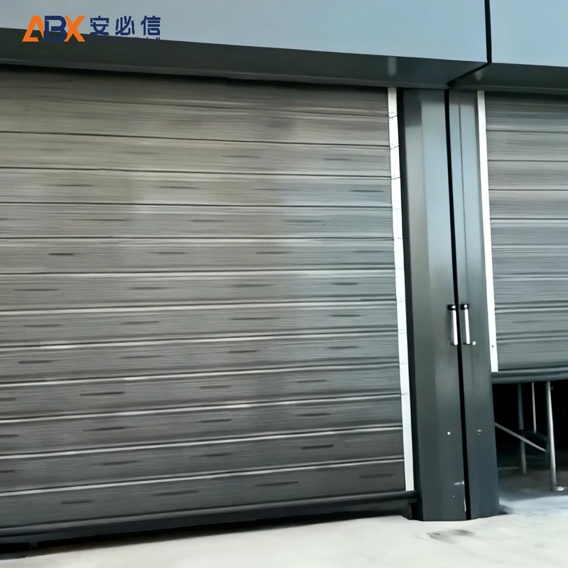 东营市金属高速门